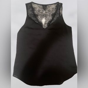 Express blouse with lace